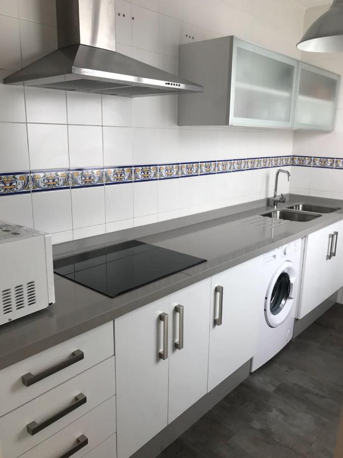 Apartamento Plaza Del Socorro Ronda Ngoại thất bức ảnh