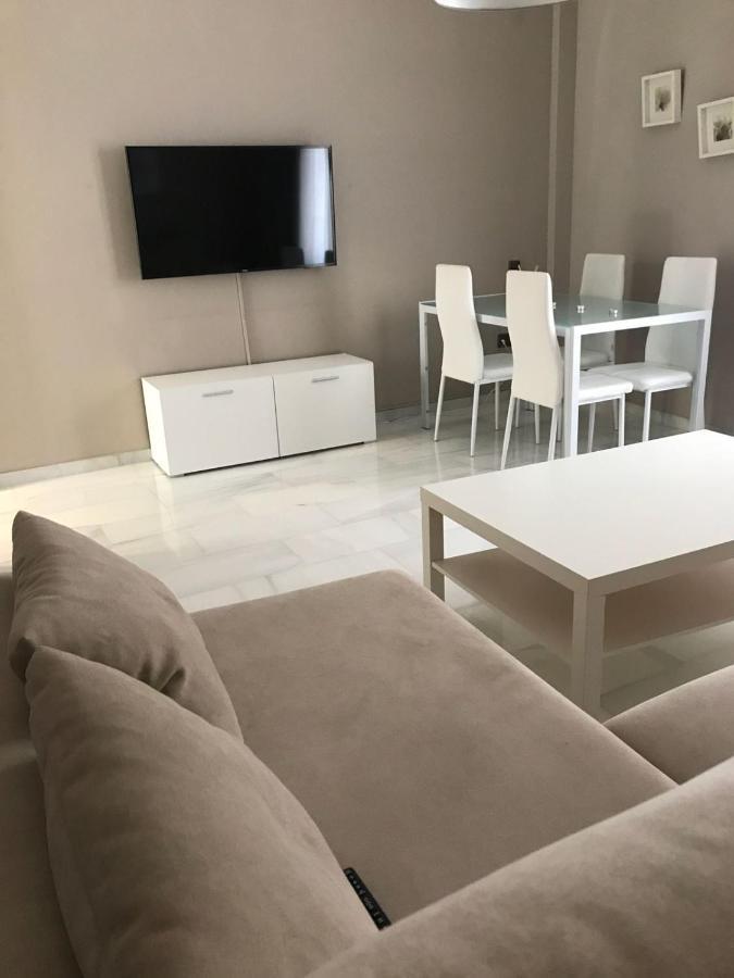 Apartamento Plaza Del Socorro Ronda Ngoại thất bức ảnh