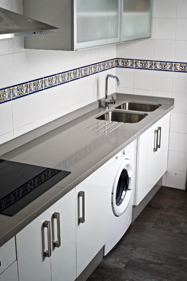 Apartamento Plaza Del Socorro Ronda Ngoại thất bức ảnh